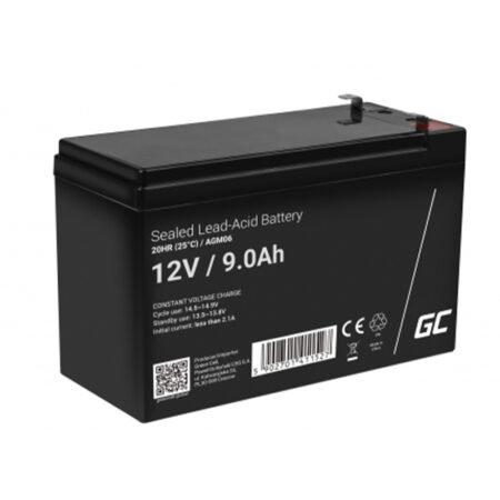 BATTERY 12V 9A