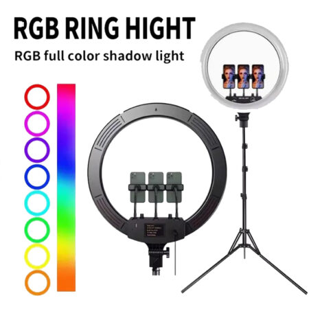 MJ45 LED RING LIGHT