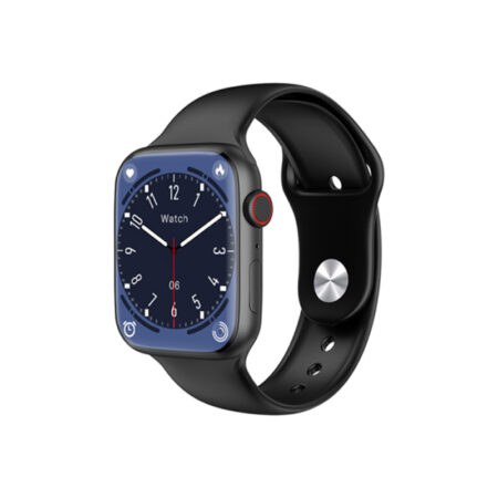 WIWU SW01 PRO SPORTS SMART WATCH BLACK