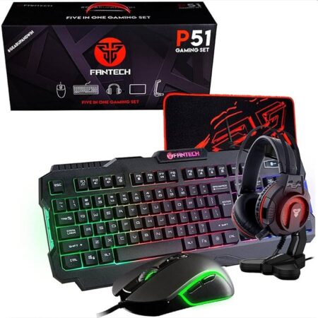 GAMING SET FANTECH P51