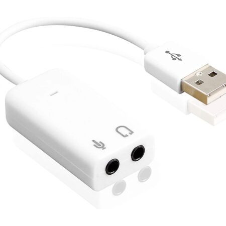 USB TO SOUND 7.1