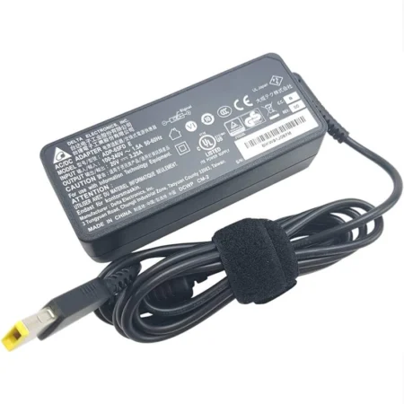 LAPTOP ADAPTER LENOVO 20V 3.25A USB