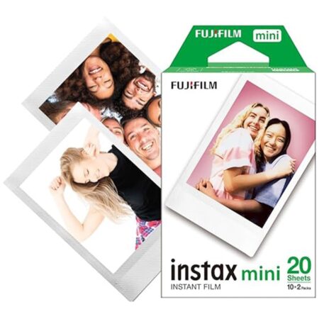CAMERA INSTAX SHEETS