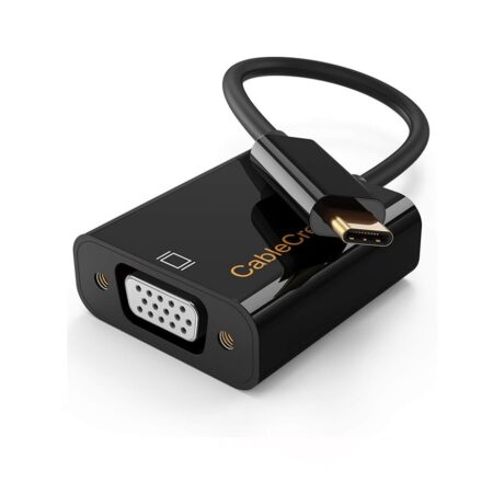 USB TYPE C TO VGA ADAPTER