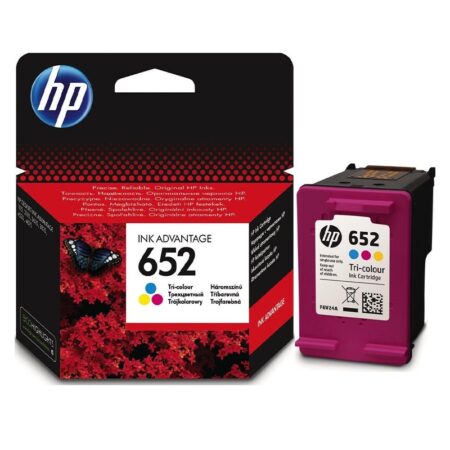 INK HP 652 COLOR