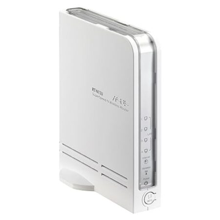 ASUS Wireless-N Router RT-N13U