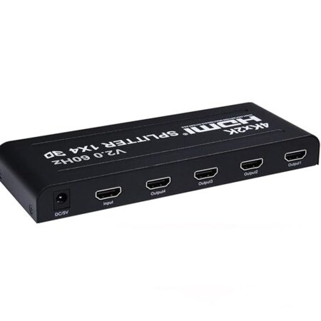 HDMI SPLITTER 4 PORTS
