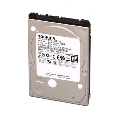 TOSHIBA HDD 320 GB SATA