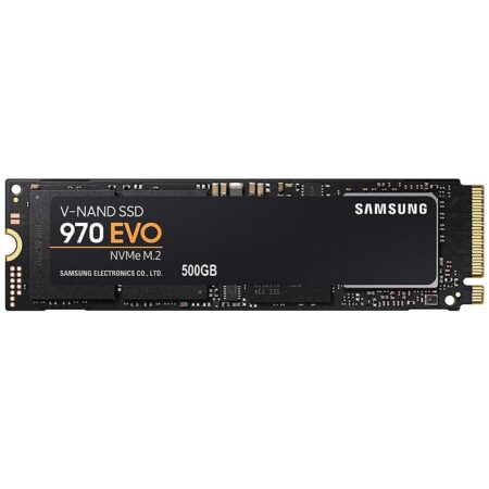 SAMSUNG EVO 970 NVME M2 500 GB
