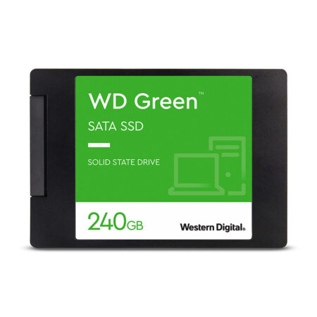 WD 240GB SSD G2G0A