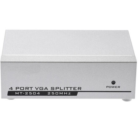 VGA SPLITTER 4 PORTS