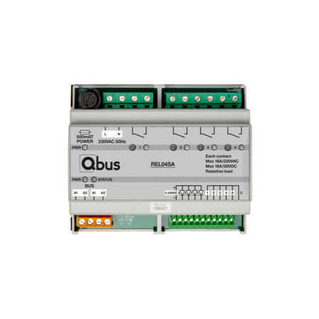 QBUS REL04SA