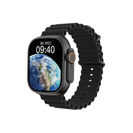 WIWU SW01 ULTRA SE WATCH BLACK