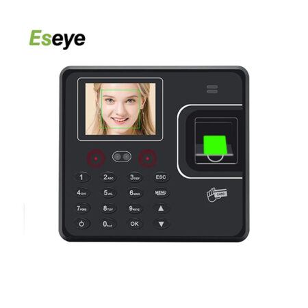 ESEYE Time Attendance Face Recognition