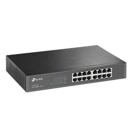 TP-LINK ETHERNET HUB 16 PORTS 1 GBPS