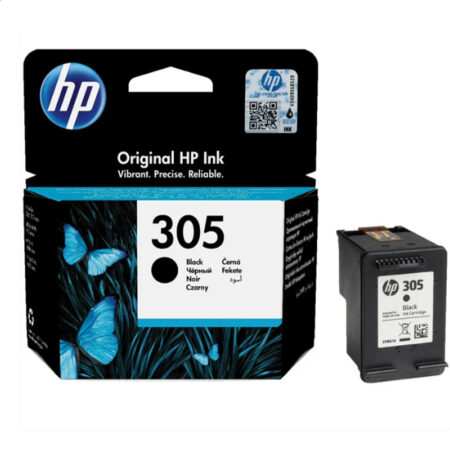 INK HP 305 BLACK