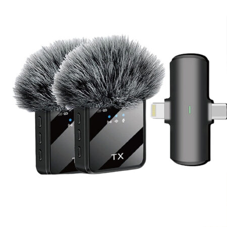 MICROPHONE WIRELESS F15-2