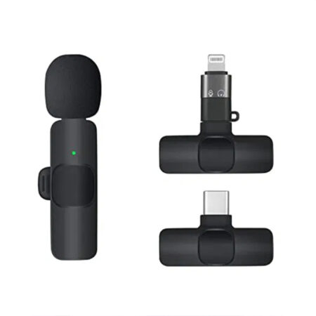 MICROPHONE WIRELESS K8