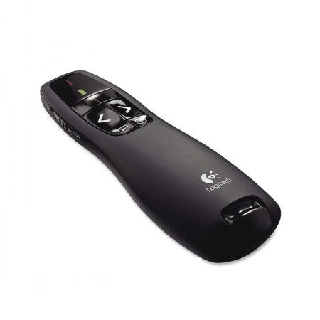 LOGITECH WIRELESS PRESENTER R400