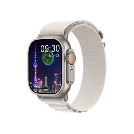 WIWU SW01 ULTRA MAX WATCH GREY
