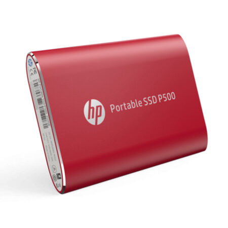 HP EXTERNAL SSD 500GB P500