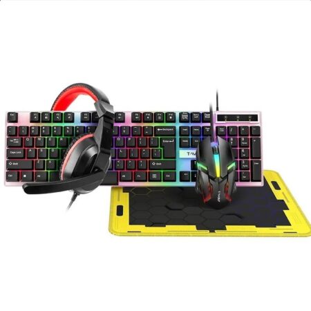 GAMING SET T-WOLF TF240