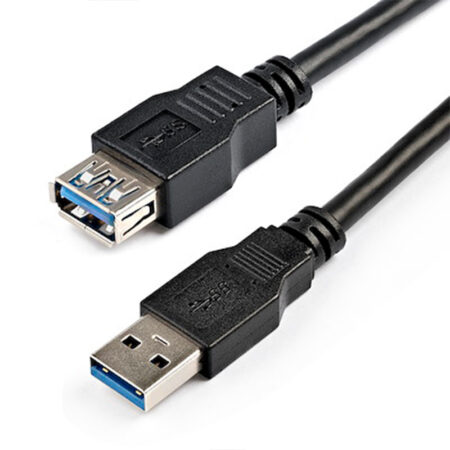 3M USB Extension Cable - High-Speed USB A to A Male/Female