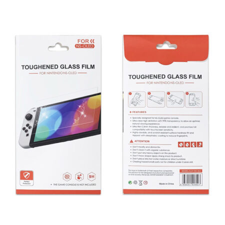 NINTENDO SWITCH GLASS FILM