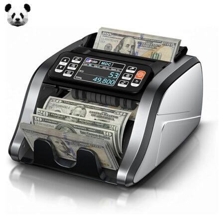 Panda counter machine N60 with fake note detection in Lebanon