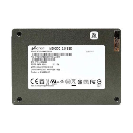 MICRON SSD 480GB M500DC