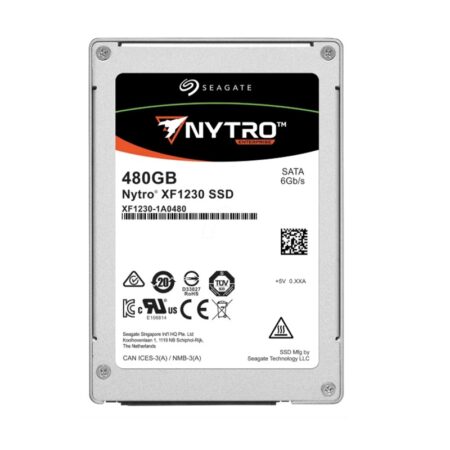 SEAGATE SSD 480GB NYTRO XF1230