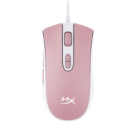 gaming mouse Lebanon – HyperX Pulsefire Core white pink RGB