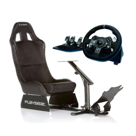 PLAYSEAT EVOLUTION + LOGITECH G920