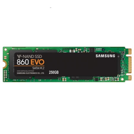 SAMSUNG EVO 860 NVME M2 1 TB