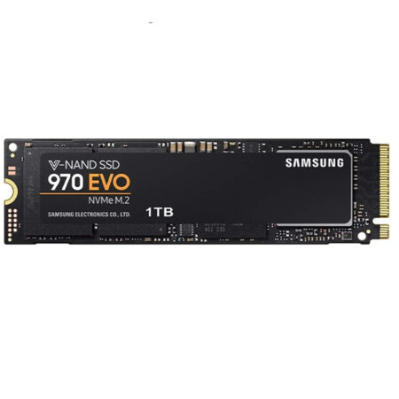 SAMSUNG EVO 970 NVME M2 1 TB