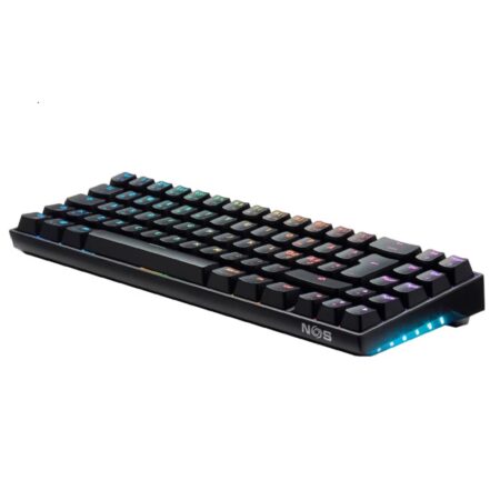 KEYBOARD NOS C650W RGB