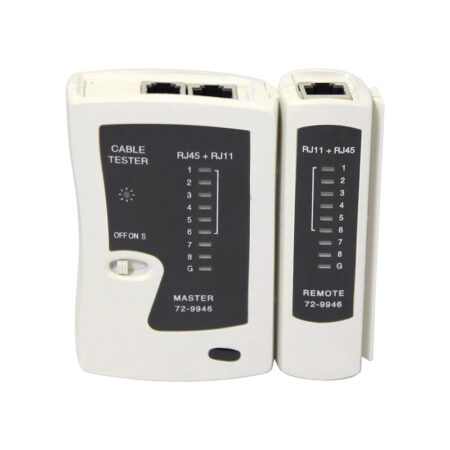 NETWORK CABLE TESTER