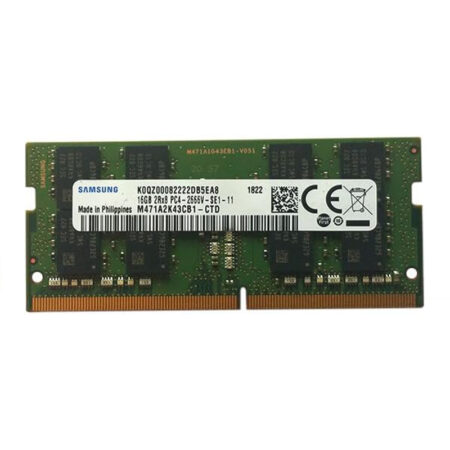 SAMSUNG DDR4 16GB PC4-2666