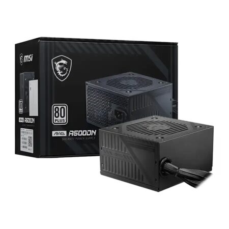 PSU A500DN MAG MSI