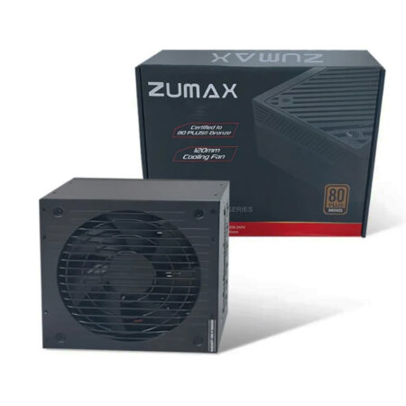 PSU ZUMAX 750 WATT BRONZE